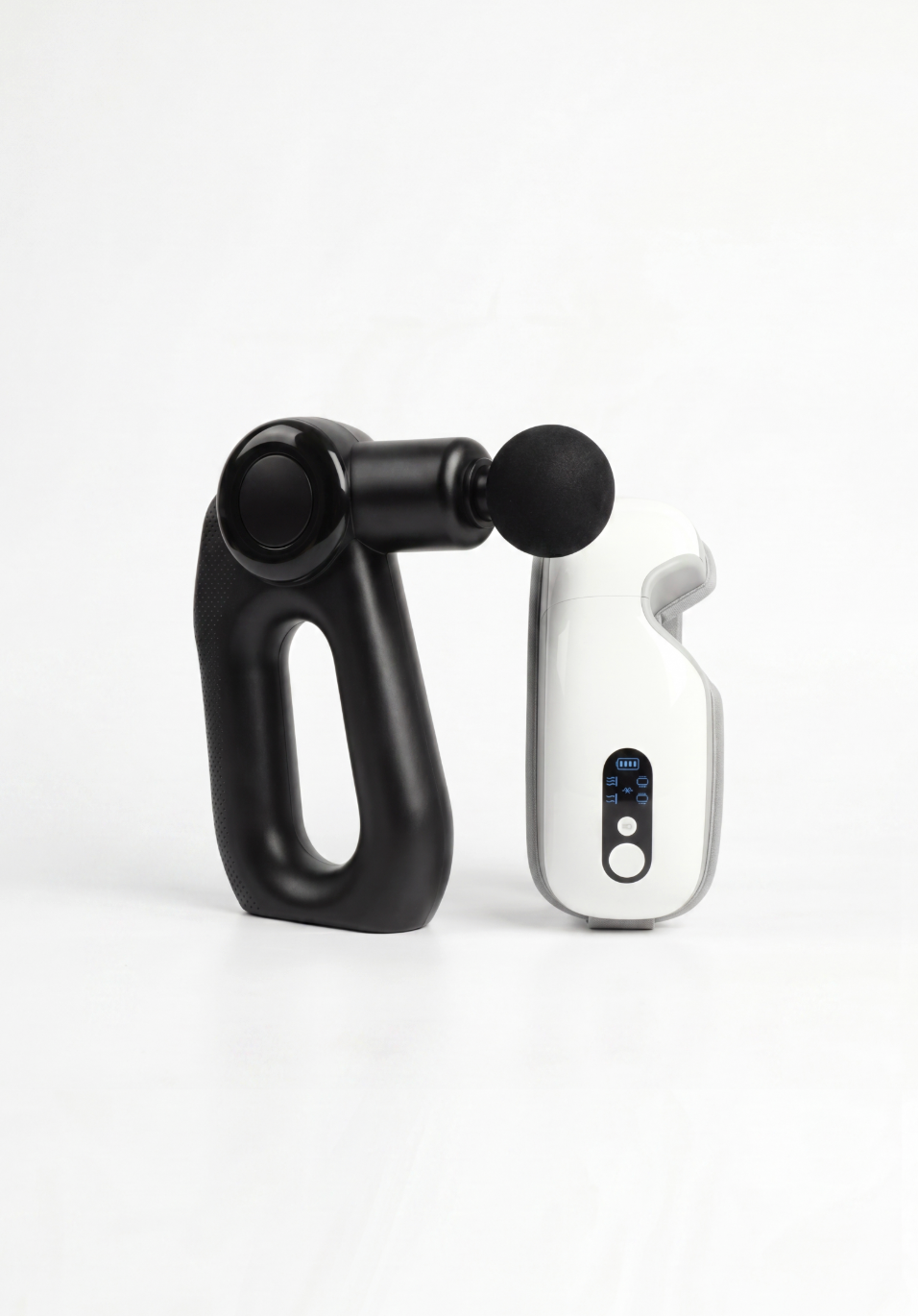 Velora Recovery Bundle with Calm eye massager and Pulse Pro massage gun