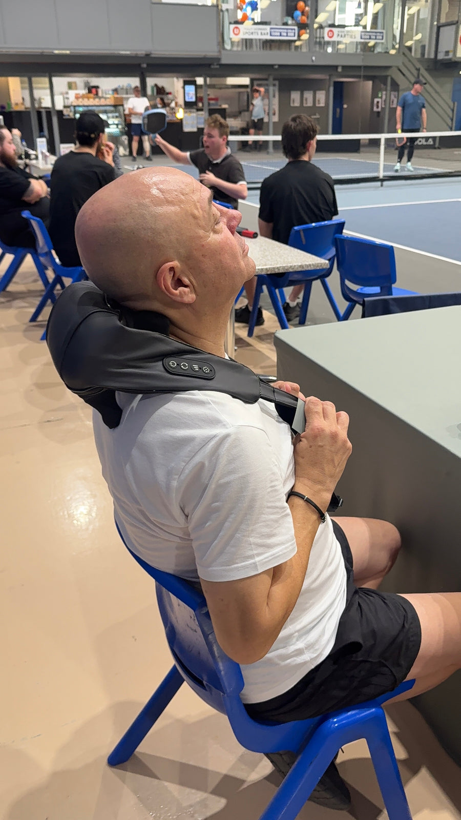 Easter Indoor Pickle Ball tournament