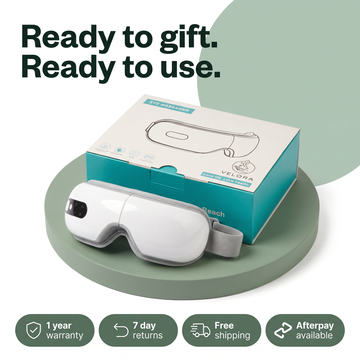 Velora Calm Heated Eye Massager