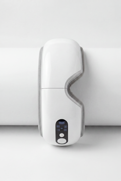 Velora Calm heated eye massager with Bluetooth
